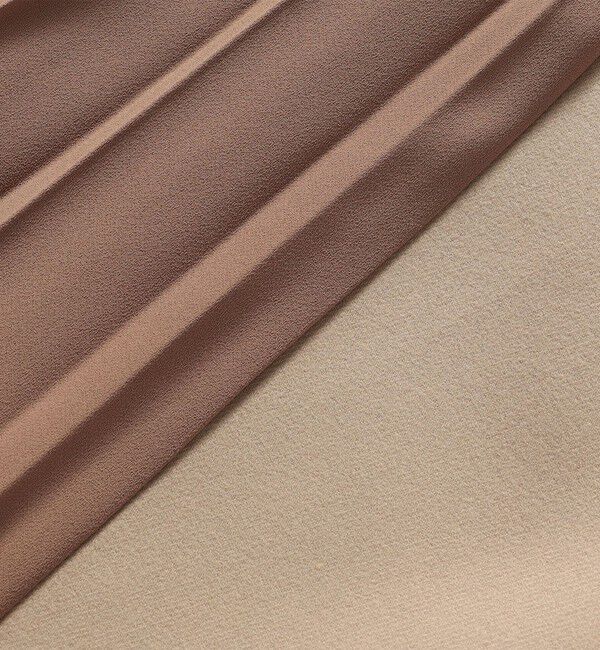 SHIPS Colors 「SHIPS Colors:〈手洗い可能〉プリーツ コンビ スカート」|スカート|