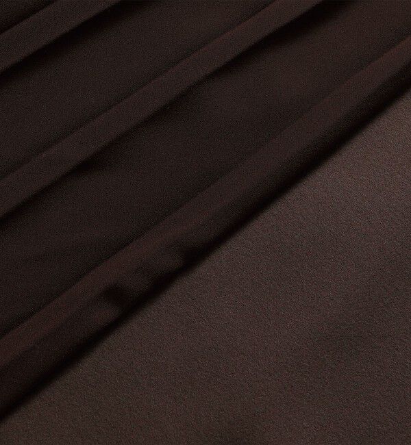 SHIPS Colors 「SHIPS Colors:〈手洗い可能〉プリーツ コンビ スカート」|スカート|