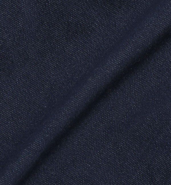 SHIPS「SHIPS: デニム ライク テーパード チノ」|チノ|