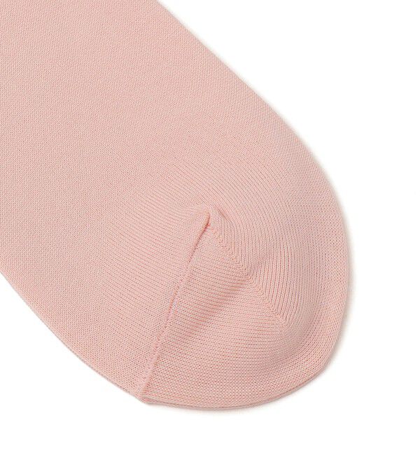 SHIPS for women「Piedi Nudi:ソリッド ショート ソックス」|ソックス|