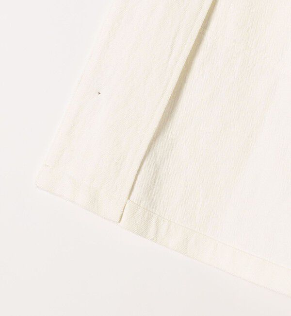 SHIPS any「《予約》SHIPS any:〈洗濯機可能〉カルゼ ショート ワーク ジャケット」|その他|