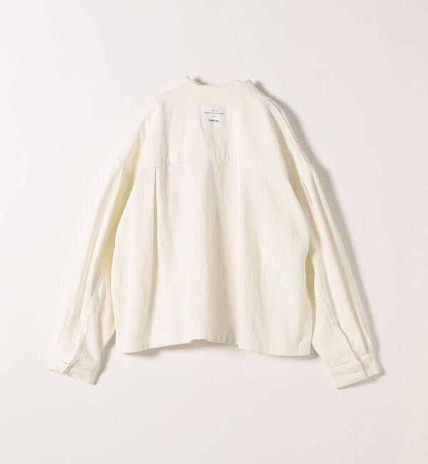 SHIPS any「《予約》SHIPS any:〈洗濯機可能〉カルゼ ショート ワーク ジャケット」|その他|