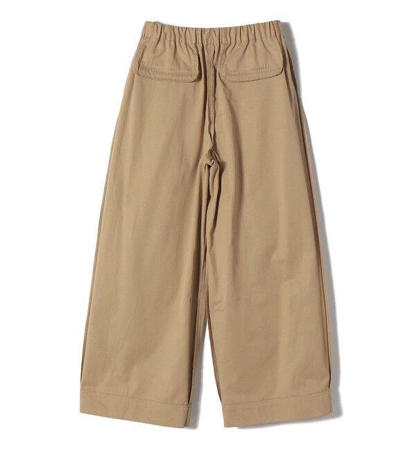 SHIPS Colors 「SHIPS Colors:〈手洗い可能〉TC チノ イージー パンツ」|チノ|