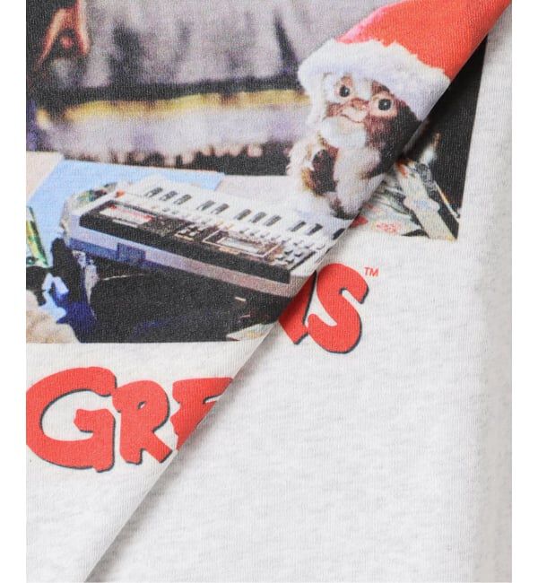 OUTDOOR PRODUCTS Usual Things「GREMLINSexSCREENSTARSスウェット」|Tシャツ・カットソー|