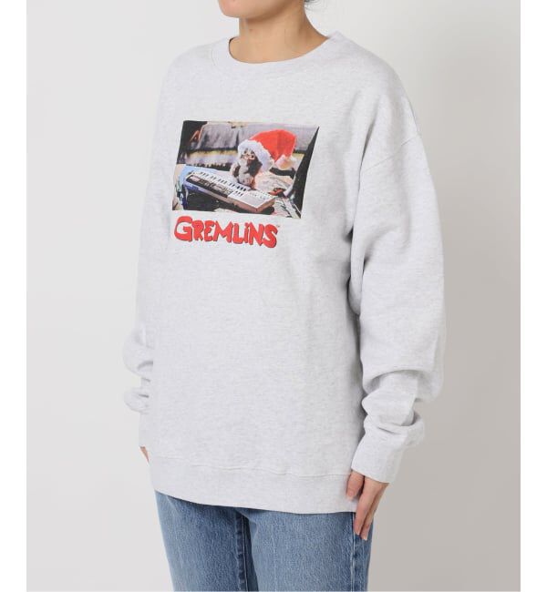 OUTDOOR PRODUCTS Usual Things「GREMLINSexSCREENSTARSスウェット」|Tシャツ・カットソー|