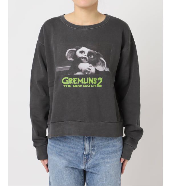 OUTDOOR PRODUCTS Usual Things「GREMLINSexSCREENSTARSスウェット」|Tシャツ・カットソー|