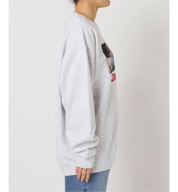 OUTDOOR PRODUCTS Usual Things「GREMLINSexSCREENSTARSスウェット」|Tシャツ・カットソー|