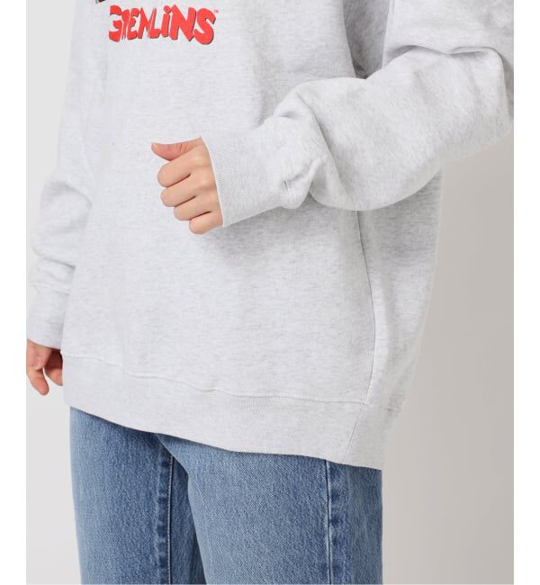 OUTDOOR PRODUCTS Usual Things「GREMLINSexSCREENSTARSスウェット」|Tシャツ・カットソー|