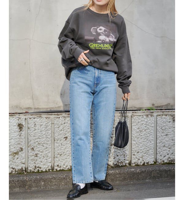 OUTDOOR PRODUCTS Usual Things「GREMLINSexSCREENSTARSスウェット」|Tシャツ・カットソー|