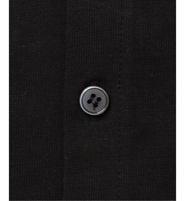 OUTDOOR PRODUCTS Usual Things「ロゴ刺繍コットンクルーネックカーディガン」|カーディガン|