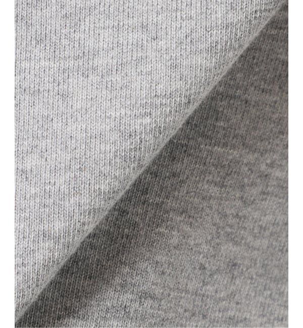 OUTDOOR PRODUCTS Usual Things「ロゴ刺繍コットンクルーネックカーディガン」|カーディガン|