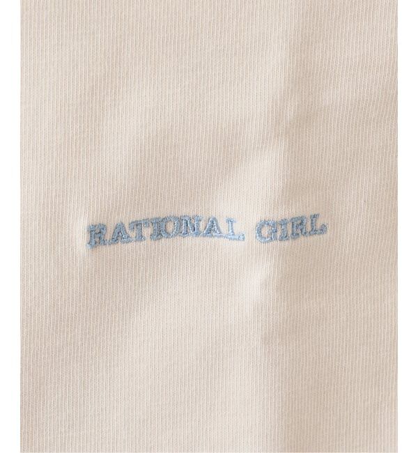 OUTDOOR PRODUCTS Usual Things「ロゴ刺繍コットンクルーネックカーディガン」|カーディガン|