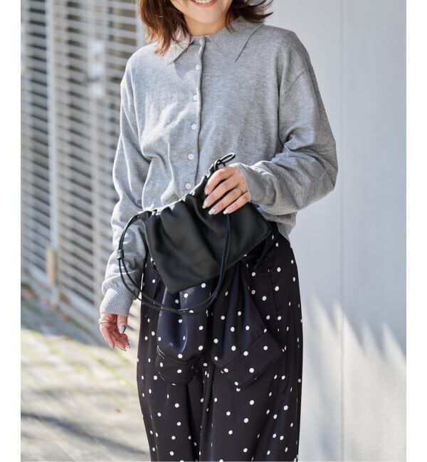 OUTDOOR PRODUCTS Usual Things「ポロシャツカーディガン」|カーディガン|