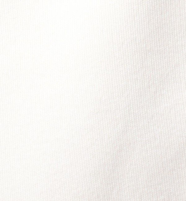 CABaN「CABaN コットンカシミヤ ジップパーカ」|ニット・セーター|