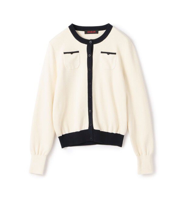 TB CABAN ホワイト ベスト キャバン　美品 CABaN | 三越伊勢丹オンラインストア・通販【公式】