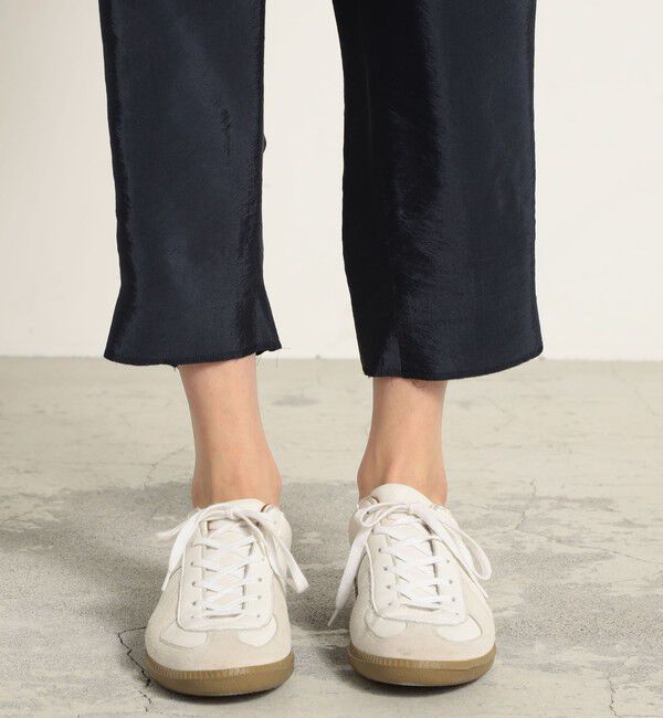 BACCA「ビスコースツイル  スカートパンツ」|その他|