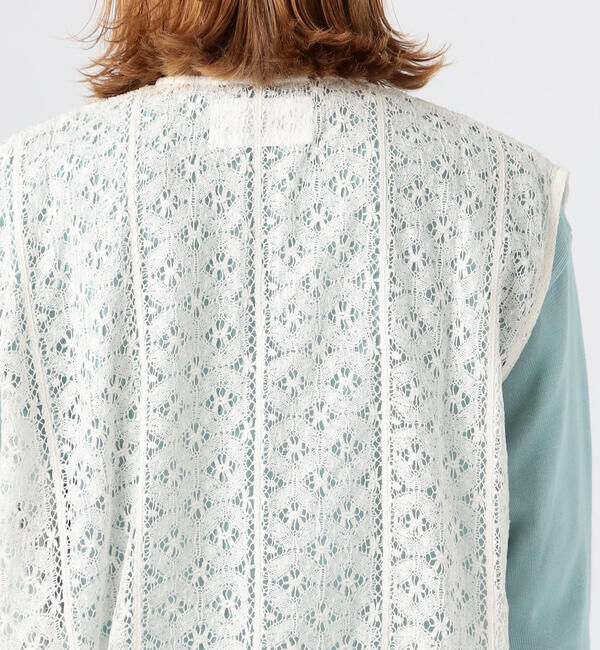 TOMORROWLAND GOODS「Khadi and Co MILLAK コットン ノースリーブブラウス」|シャツ・ブラウス|