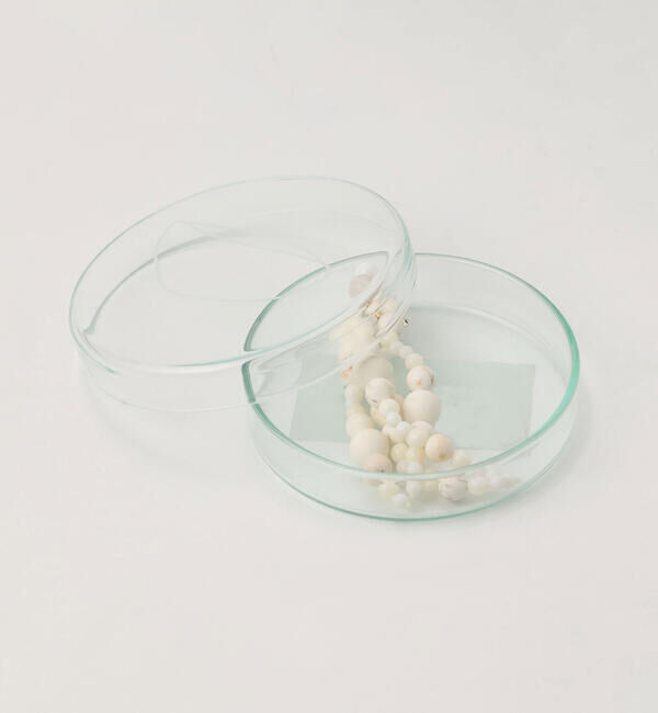 TOMORROWLAND GOODS「mussels and muscle LYZINIA 片耳ピアス」|ピアス|