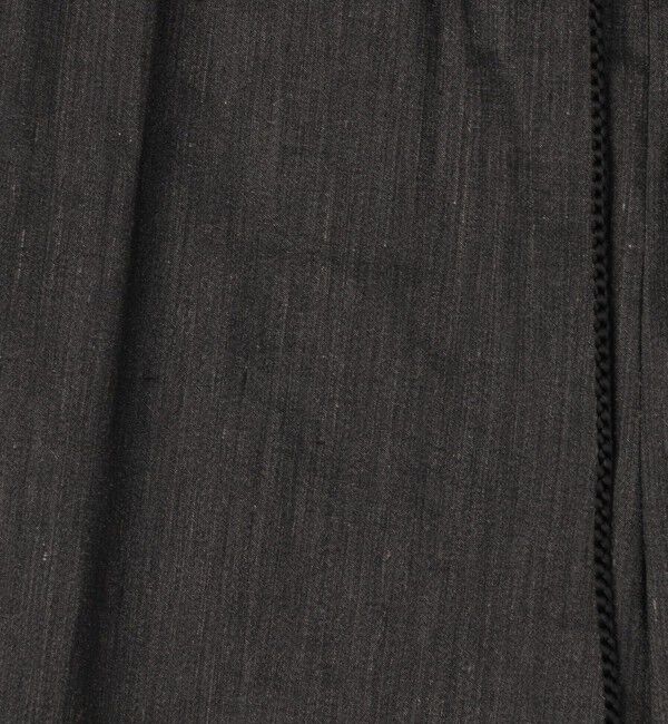 DES PRES「リネンナイロンストレッチ イージーテーパードパンツ」|その他|