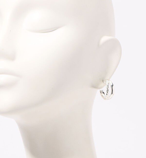 TOMORROWLAND GOODS「【別注】PHILIPPE AUDIBERT MAHELA ピアス」|ピアス|