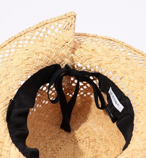 TOMORROWLAND GOODS「La Maison de Lyllis LAKE ハット」|ストローハット|