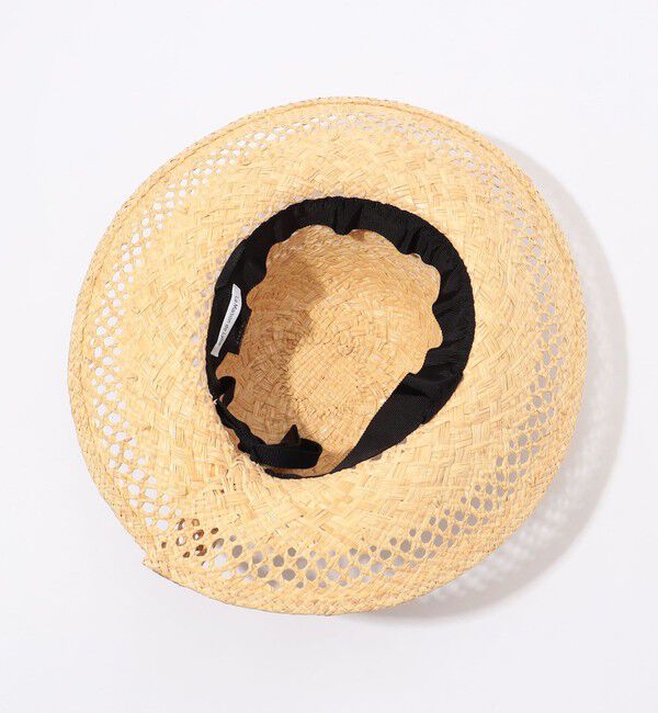 TOMORROWLAND GOODS「La Maison de Lyllis LAKE ハット」|ストローハット|