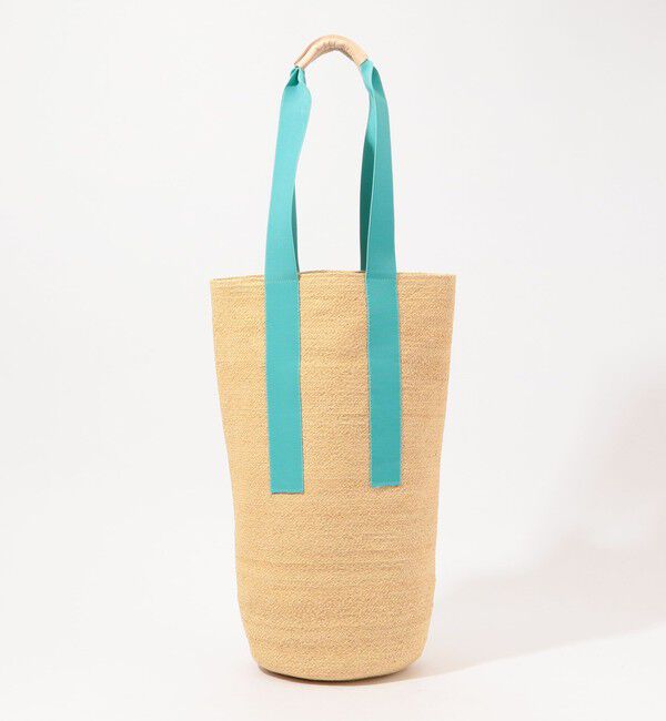 TOMORROWLAND GOODS「Lola Hats トートバッグ」|かごバッグ|