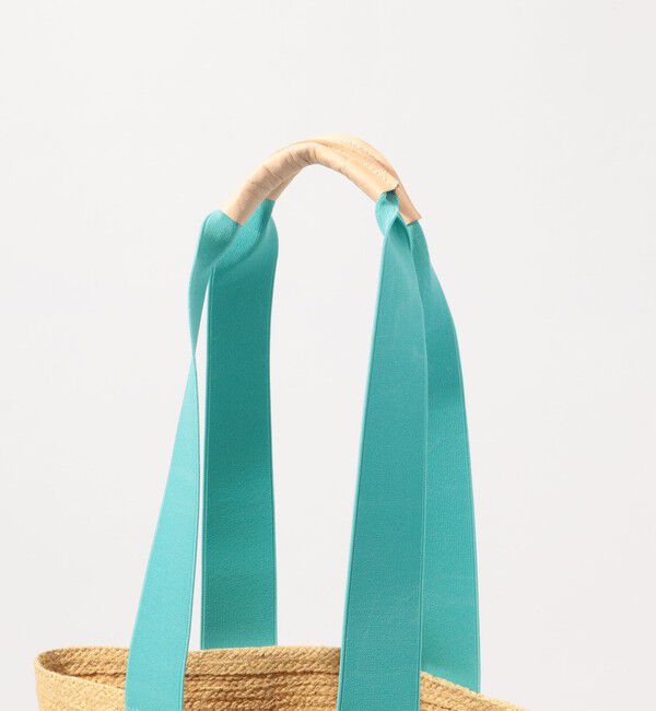 TOMORROWLAND GOODS「Lola Hats トートバッグ」|かごバッグ|