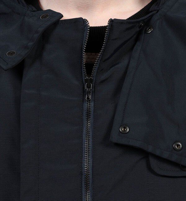 TOMORROWLAND MENS「ナイロンオックス スタンドブルゾン」|ブルゾン・スタジャン|
