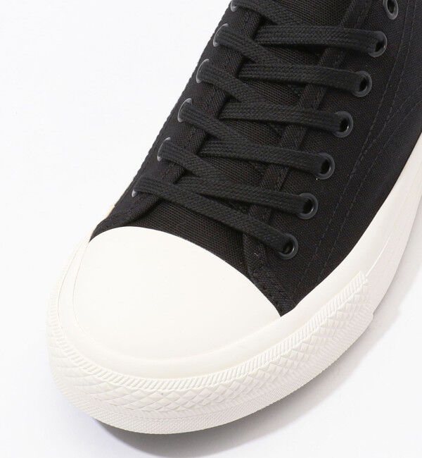 JAMES PERSE「コットンキャンバス レースアップスニーカー SWRCC8363」|スニーカー|