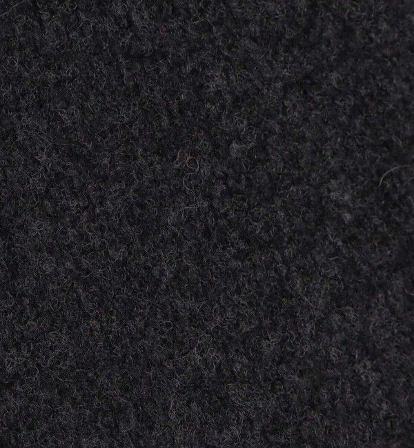 GALERIE VIE「スコットランドウール ジップアップカーディガン」|ニット・セーター|