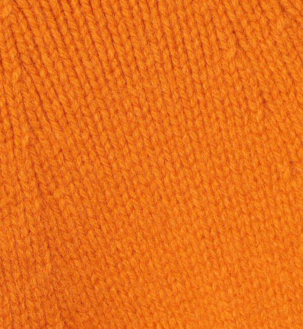 GALERIE VIE「スコットランドウール ジップアップカーディガン」|ニット・セーター|