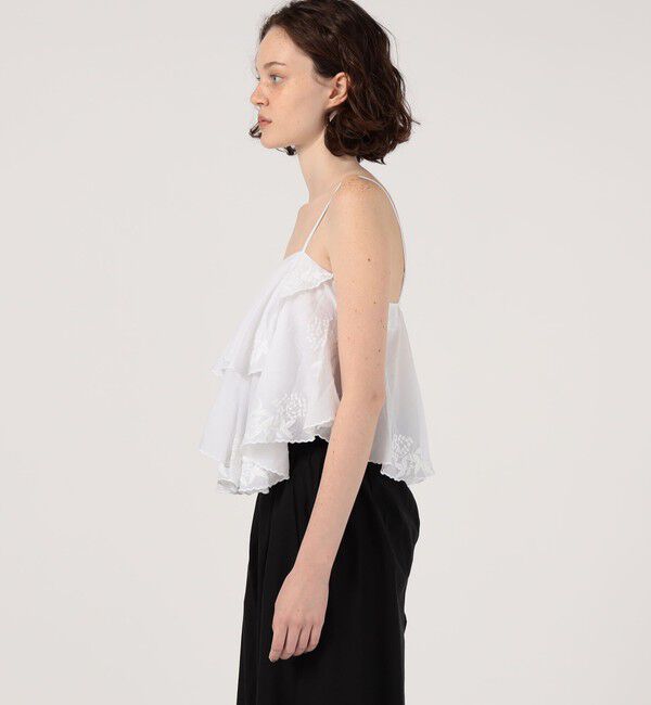 TOMORROWLAND GOODS「JANE GUSTAVSSON BLOOM  キャミソール」|キャミソール|