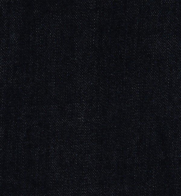 Edition「コットンデニム ストレートパンツ」|デニム|