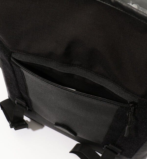 TOMORROWLAND GOODS「bagjack pogo leather」|ショルダー・メッセンジャー|