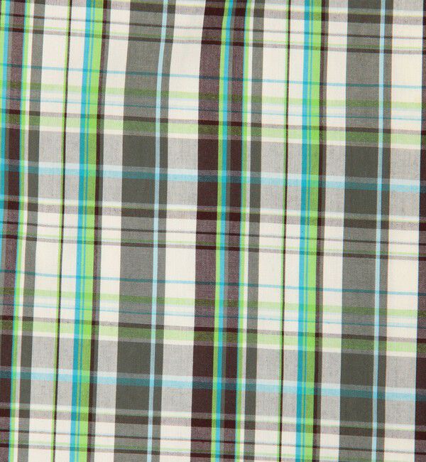 TOMORROWLAND GOODS「LUTCHMIAH チェックスカート」|スカート|