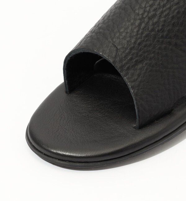 TOMORROWLAND GOODS「ISLAND SLIPPER PB705BH レザーサンダル」|サンダル|