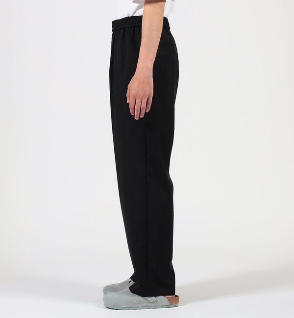 Edition「TECH WOOL イージーパンツ」|その他|