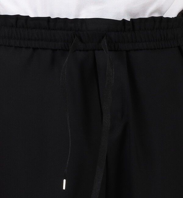 Edition「TECH WOOL イージーパンツ」|その他|