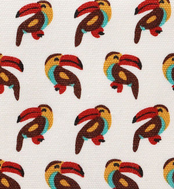 SOULEIADO「SOULEIADO コットンオックス ポーチ（L）」|ポーチ|