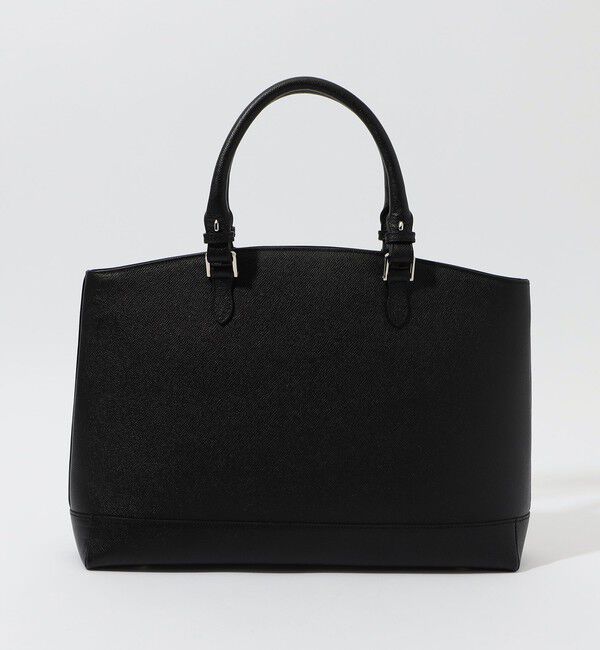 TOMORROWLAND GOODS「Chambord Sellier LIL BRIEF エンボスレザーブリーフトート KAMPER」|ビジネスバッグ|