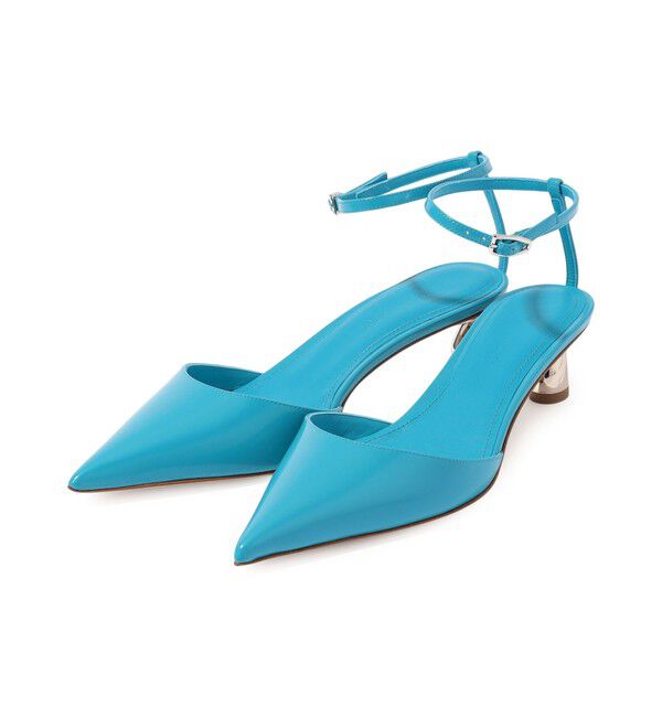 TOMORROWLAND GOODS「PAUL ANDREW EFFICIENT ポインテッドトゥパンプス」|パンプス|