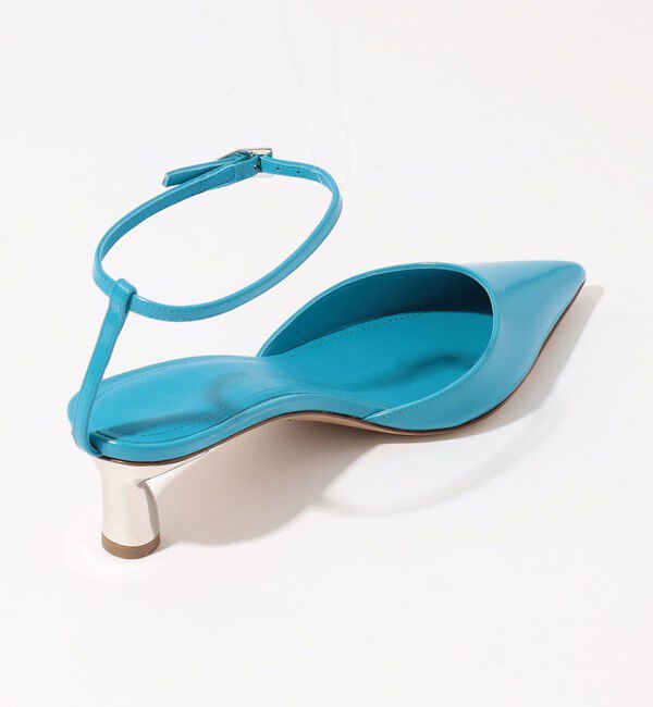 TOMORROWLAND GOODS「PAUL ANDREW EFFICIENT ポインテッドトゥパンプス」|パンプス|