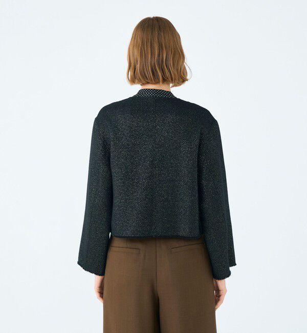 Ballsey「メテオールリバー リバーシブルジャケット」|ノーカラージャケット|