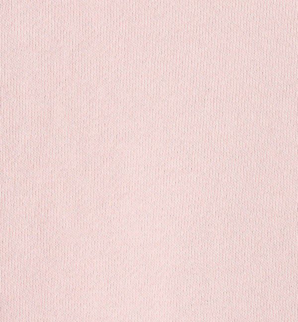 BACCA「ソフトコットン スリーブレスプルオーバー」|スウェット・ジャージ|