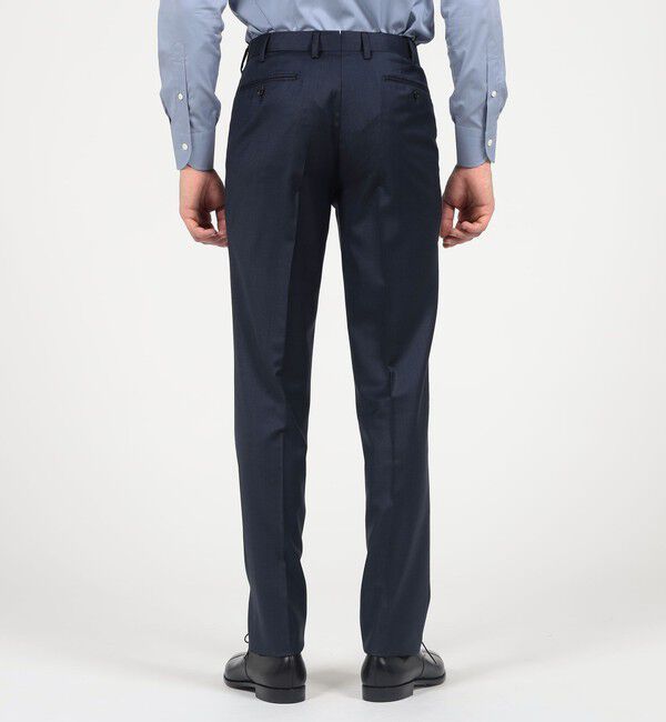 TOMORROWLAND MENS「ウール シングルブレステッド 2Bスーツ TROFEO E.Zegna」|スーツ|