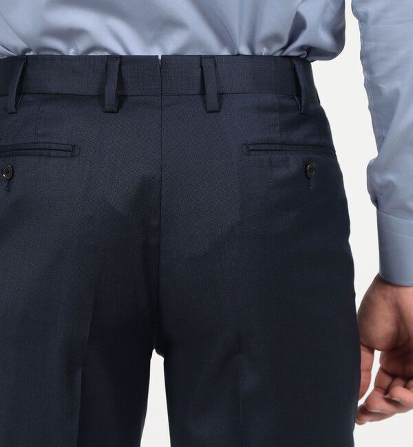 TOMORROWLAND MENS「ウール シングルブレステッド 2Bスーツ TROFEO E.Zegna」|スーツ|