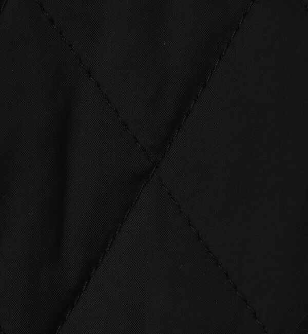 MACPHEE「キルティング テントラインジャケット」|ブルゾン・スタジャン|