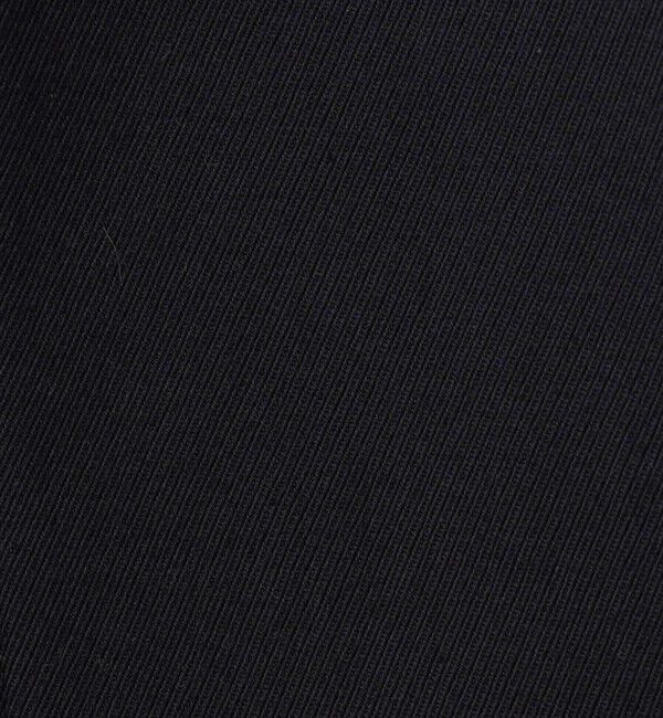 BACCA「コットンウールトリコチン ボックスジャケット」|テーラードジャケット|