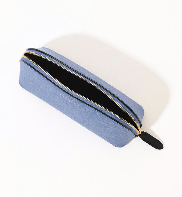 TOMORROWLAND GOODS「SMYTHSON COSMETIC CASE」|ポーチ|